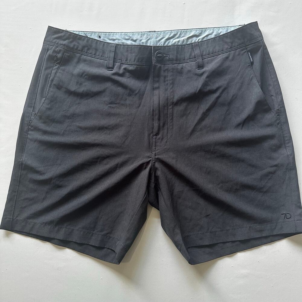 7 Diamonds Aeroplane Performance Shorts Men's 36